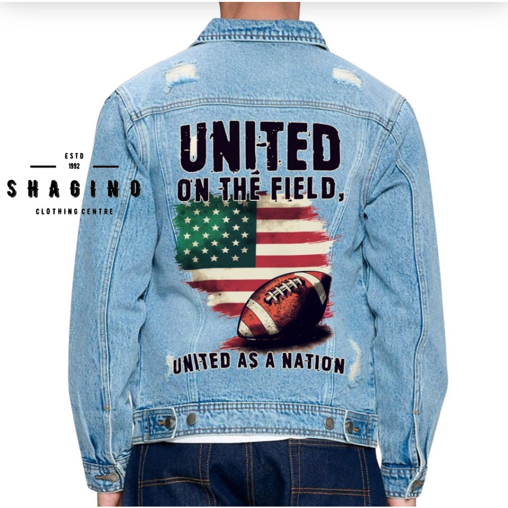 Shagino | TERBARU Jaket Jeans / Jaket Jeans Pria / Jaket Jeans Pria Sobek /Jaket Jeans Pria Oversize