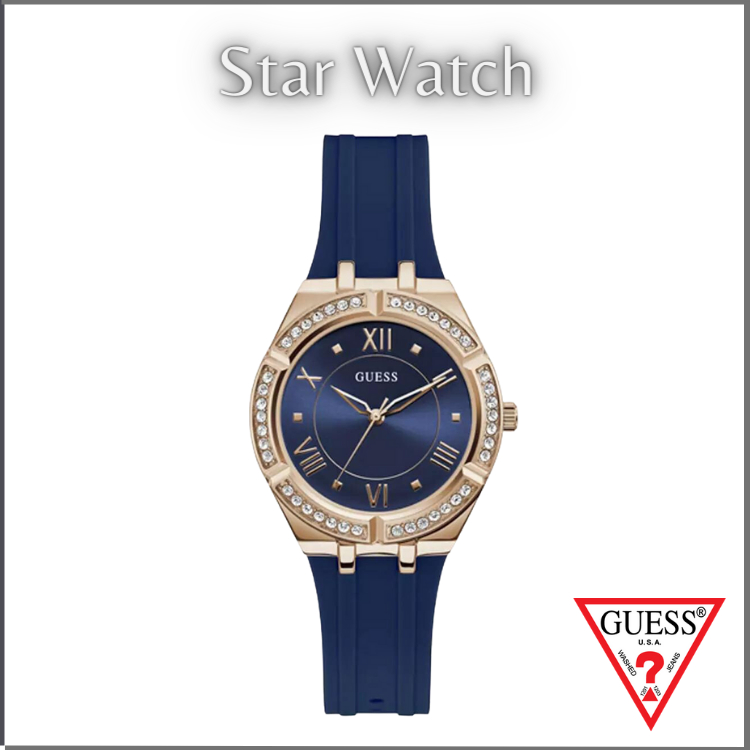 JAM TANGAN GUESS GW0034L4/GW0034L5 LADIES