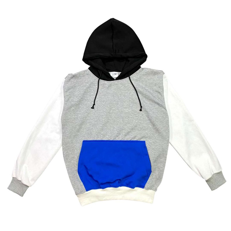 HOODIE JUMPER TRICOLOR AOII 04