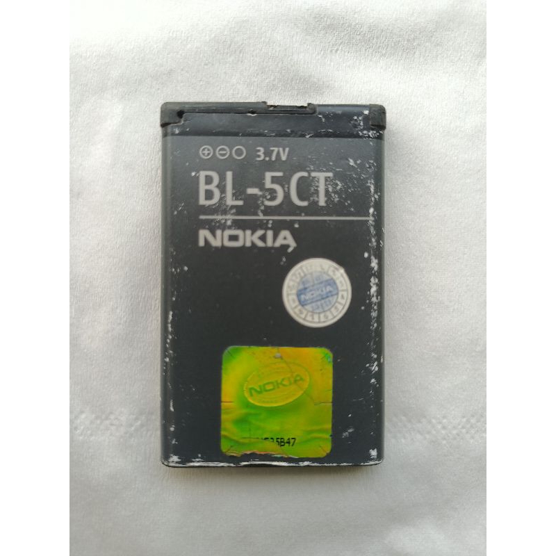 batre Nokia original BL-5CT/BL4-CT