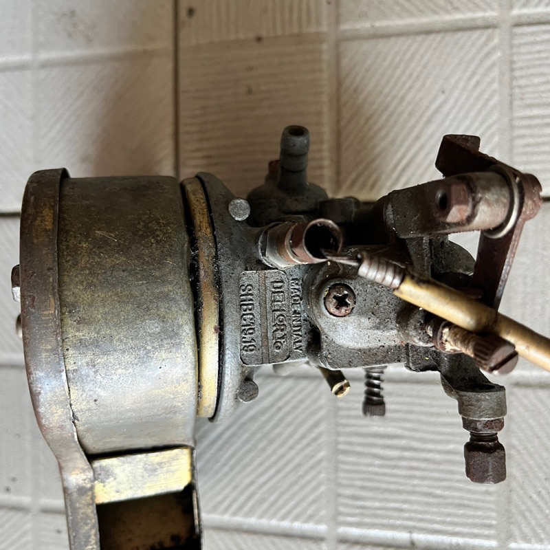 karburator vespa pts original