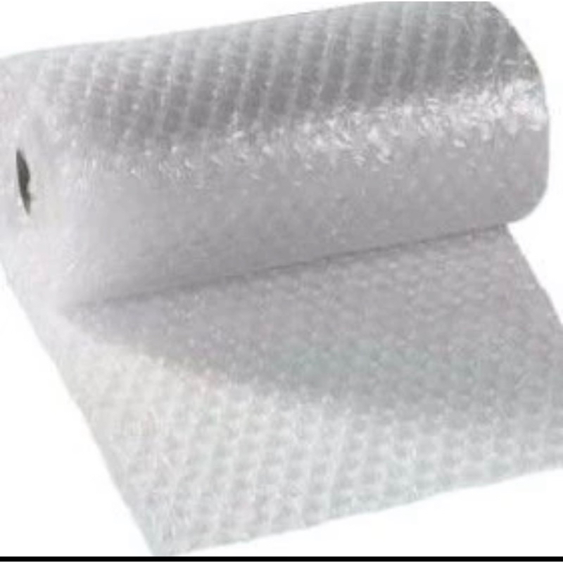 

bubble wrap tambahan packing