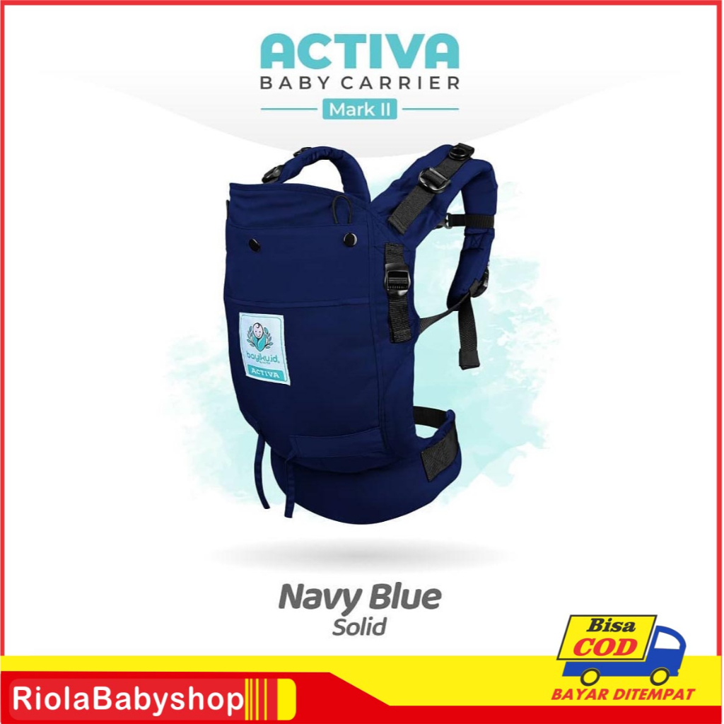 GENDONGAN SSC GENDONGAN ACTIVA SALE