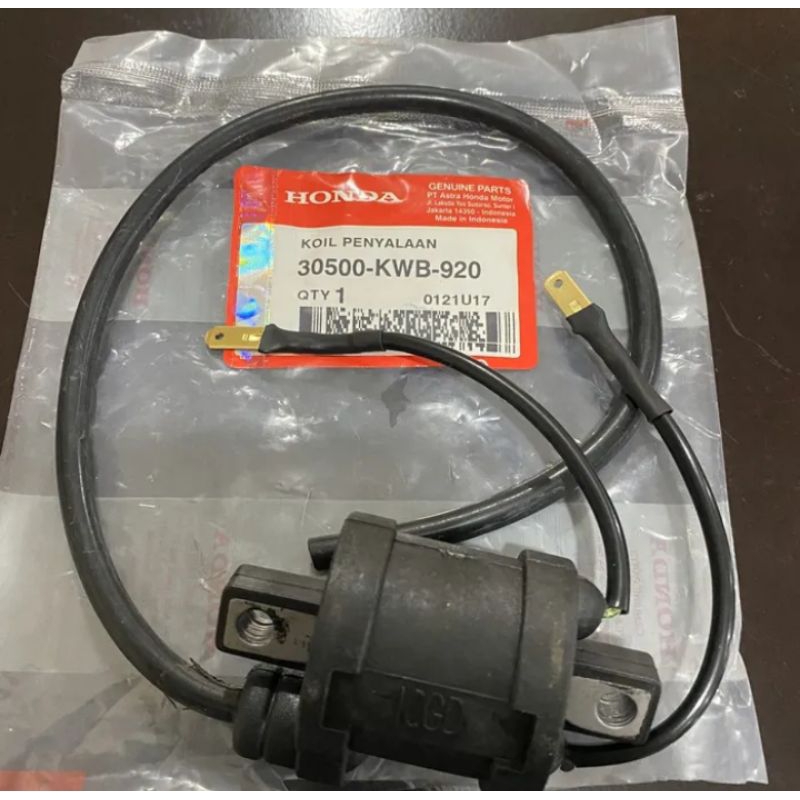 KWB KOIL COIL MOTOR PENYALAAN REVO ABSOLUTE ABSOLUT ABS BARU KARBU BLADE 110 OLD LAMA NEW KWW