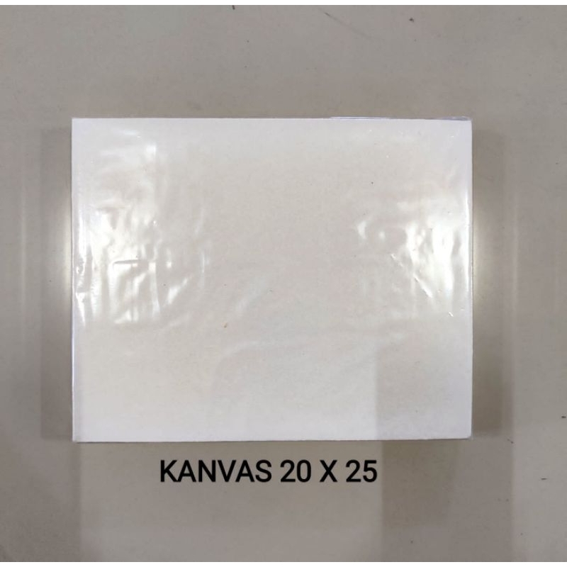 

Kanvas Lukis 20 X 25 cm