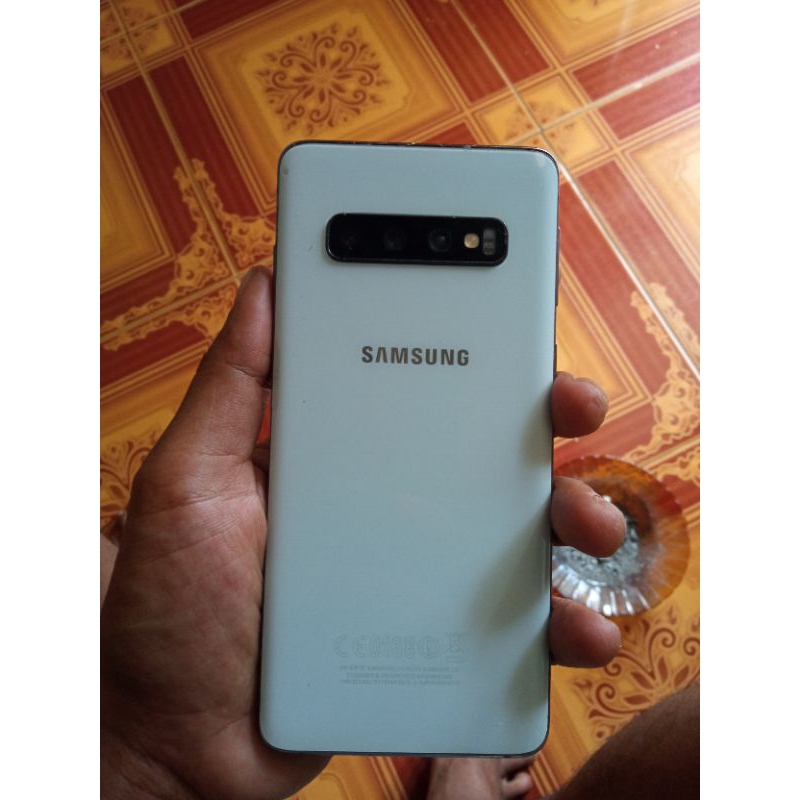 Samsung s10 ram 8/128