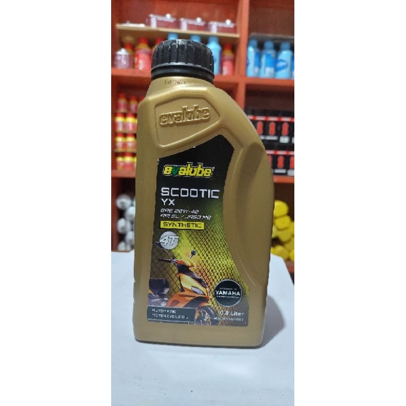 OLI EVALUBE MATIC YX SAE 20W-40 800ML