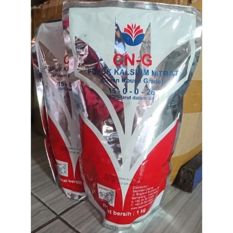 cng 1kg pak tani pupuk calsium