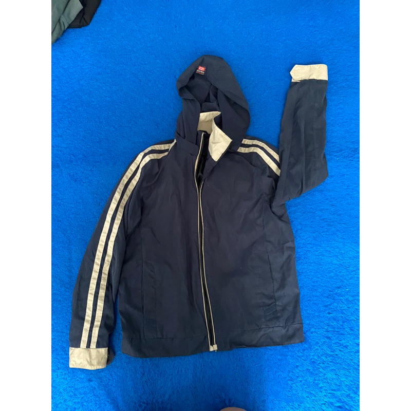 Jaket Parka Oversize untuk Naik Motor