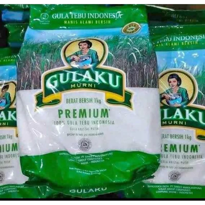 

GULAKU 1 KG PREMIUM