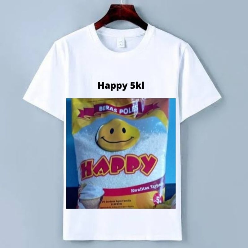 KAOS HAPPY 5KL