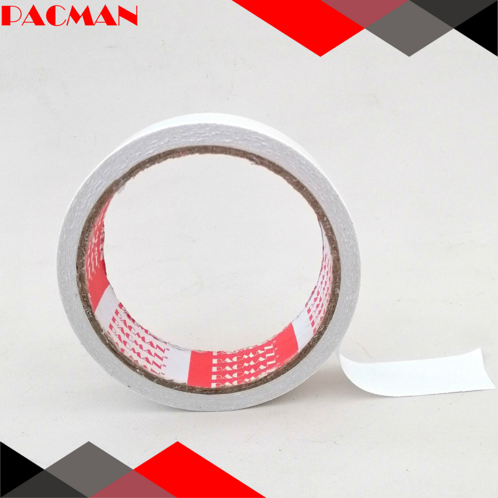 

24MM x 12 Double tape original pacman 100%