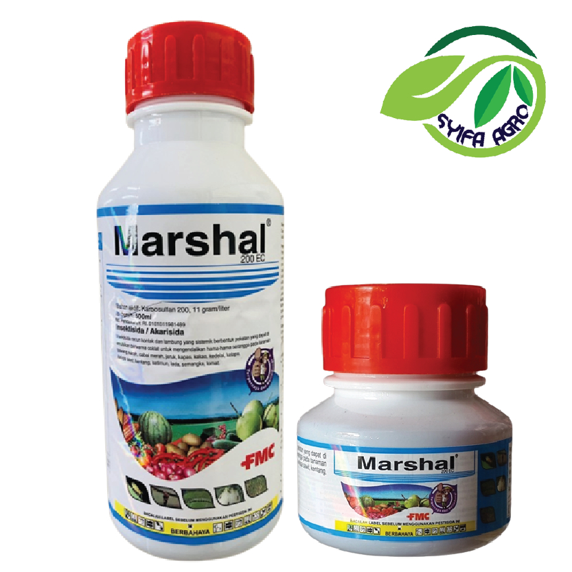 MARSHAL 200 EC 500 ML INSEKTISIDA AKARISIDA