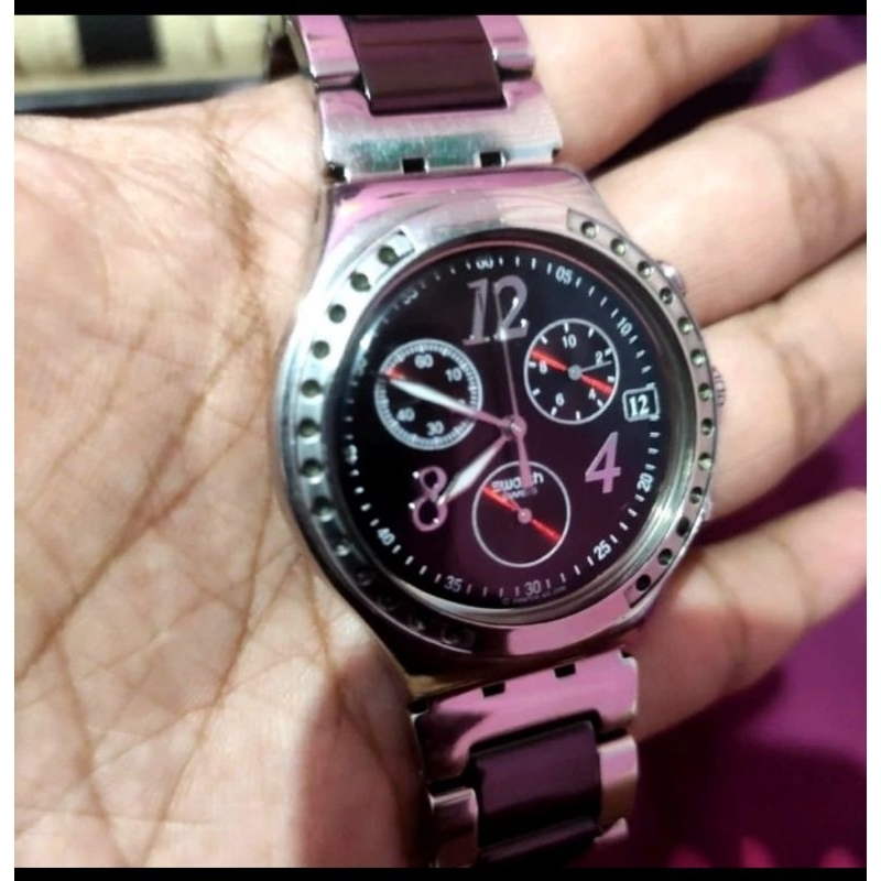 Swatch chrono original