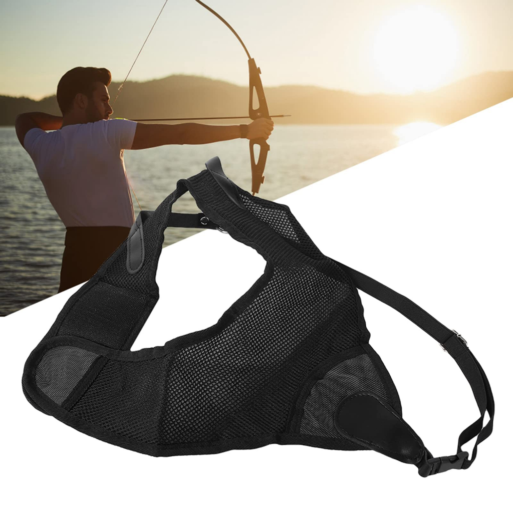 Chest Guard / Alat Panahan / Chest Protector Perlengkapan Pelindung Untuk Memanah -