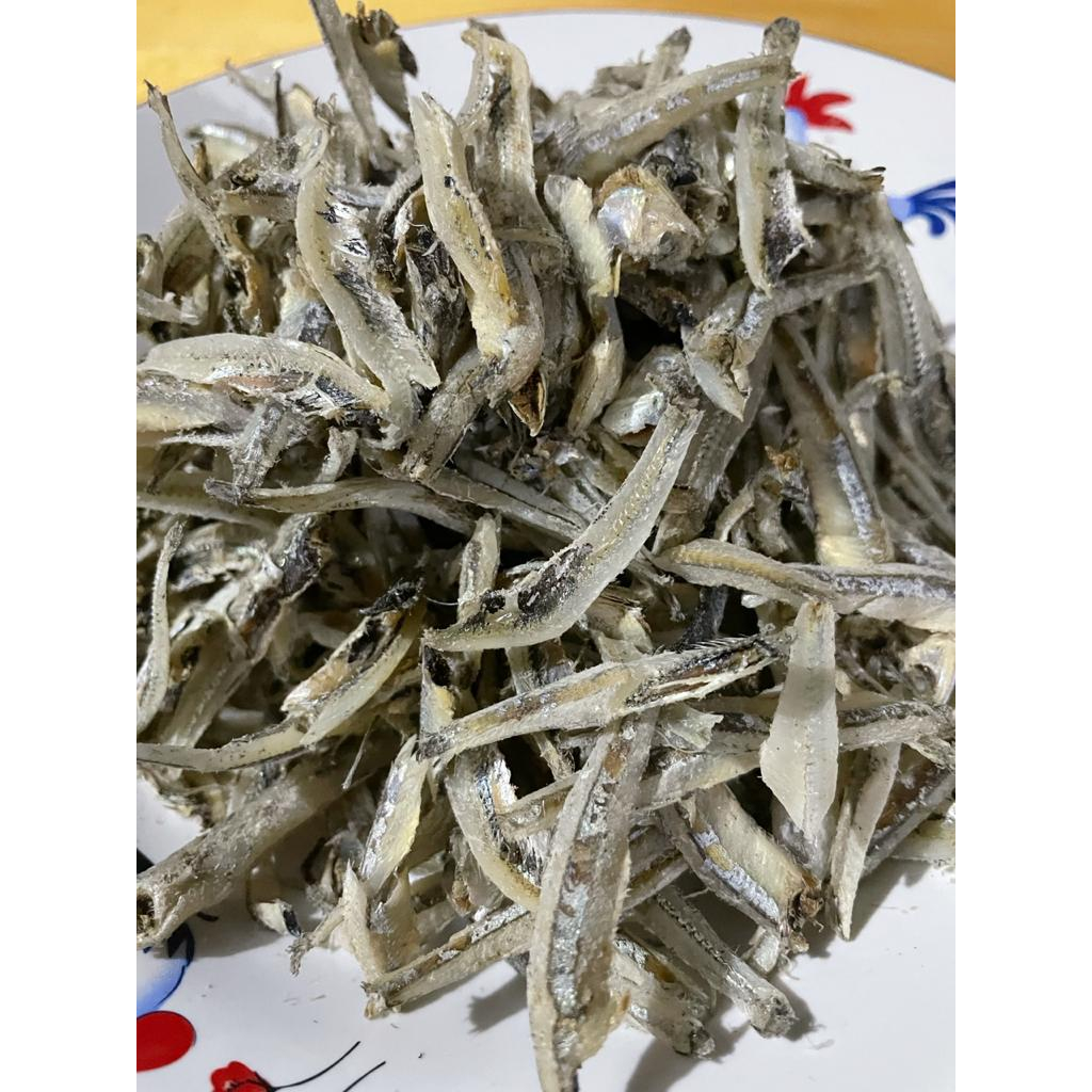 

Ikan Teri Belah Khas Medan