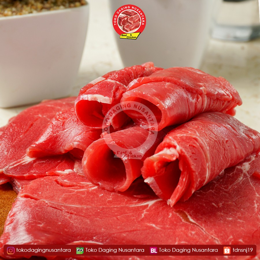 

DAGING SUKIYAKI 500GR
