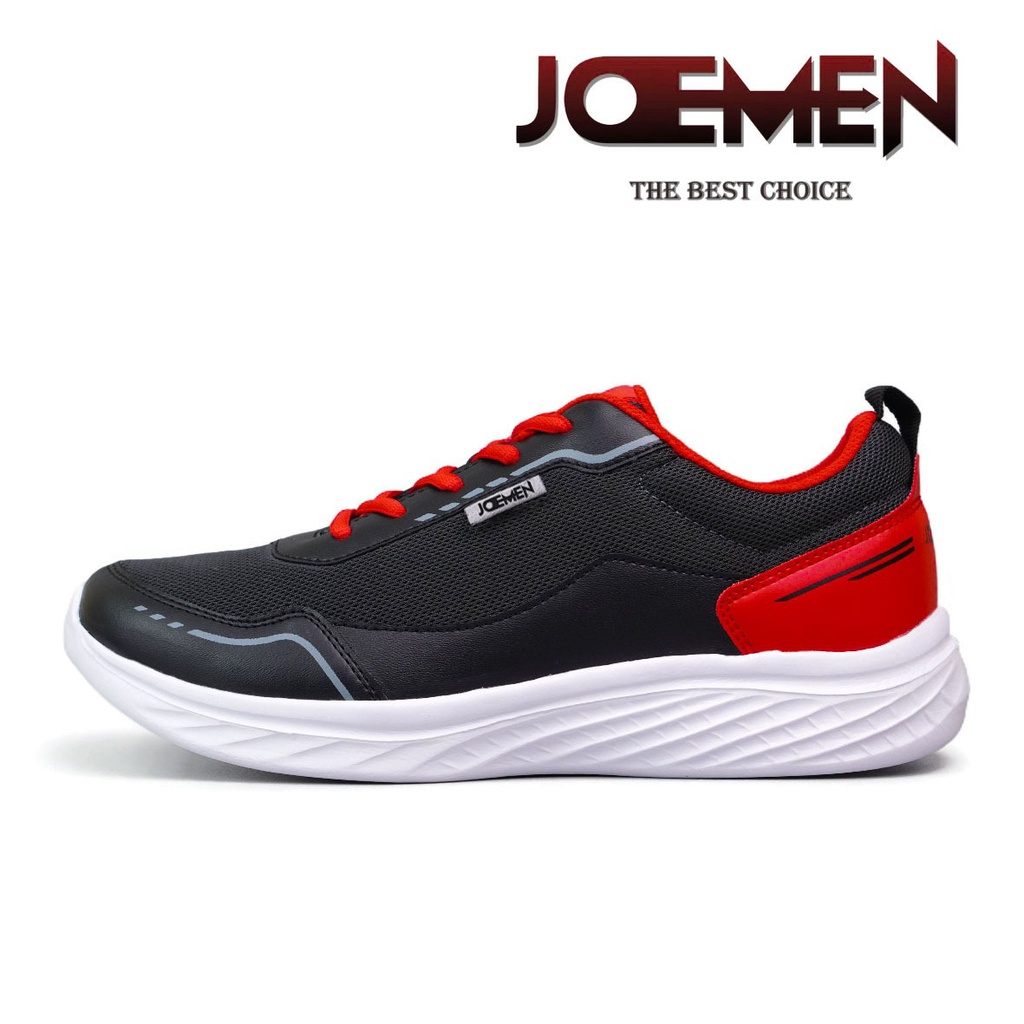 JOEMEN SPESIAL MERDEKA Sepatu FREE KAOS KAKI JOEMEN Sepatu Casual Pria Wanita Sepatu Sneakers