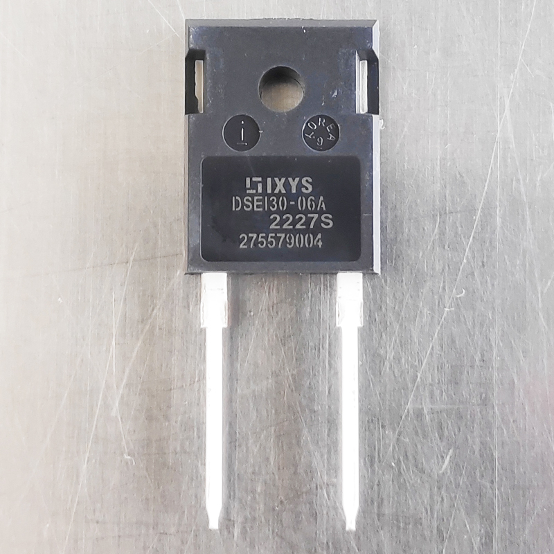 DIODA DSEI30-06A DSEI30 06A IXYS KOREA 37A 600V TO-247AD DIODE DSEI 30-06A FAST RECOVERY TRANSISTOR 