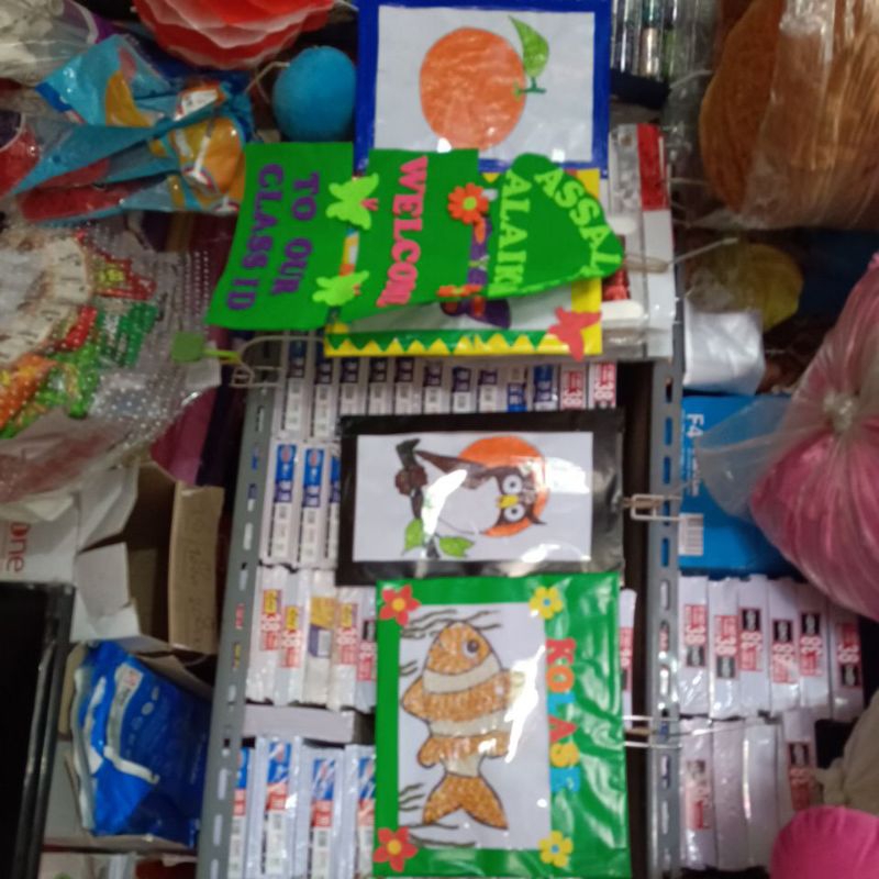 

Kolase kerajinan foto