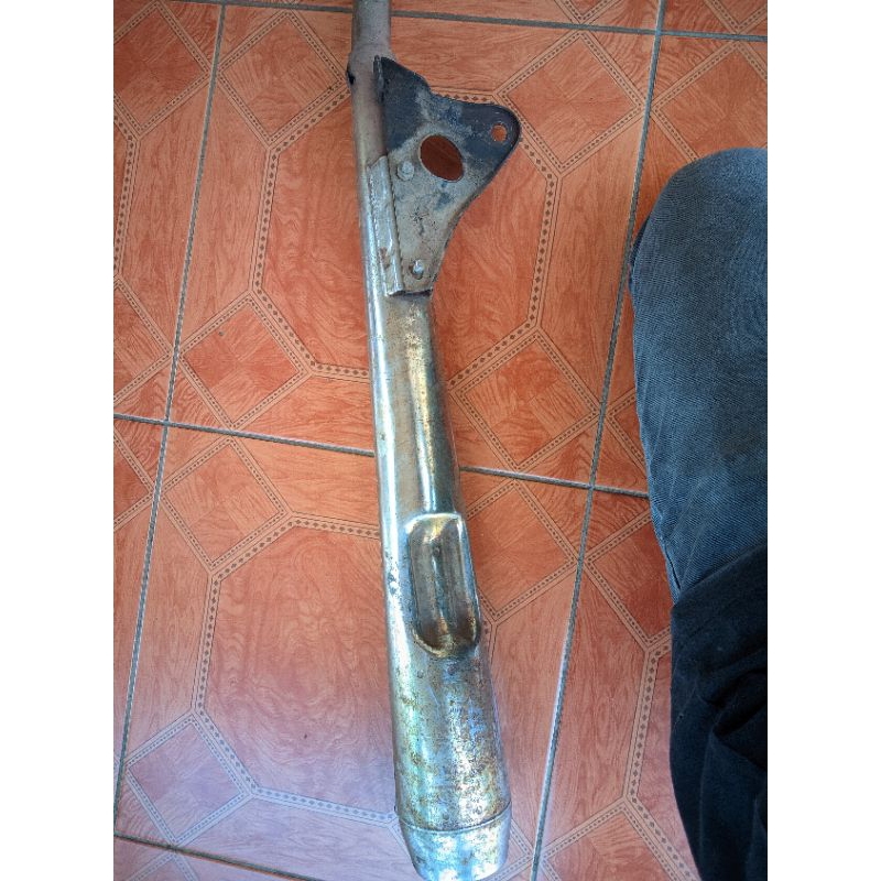 knalpot gl100 ori copotan