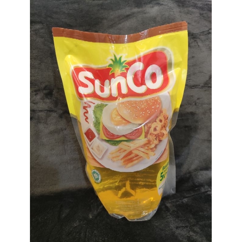 

MINYAK GORENG SUNCO 2 LITER HARGA TERJANGKAU