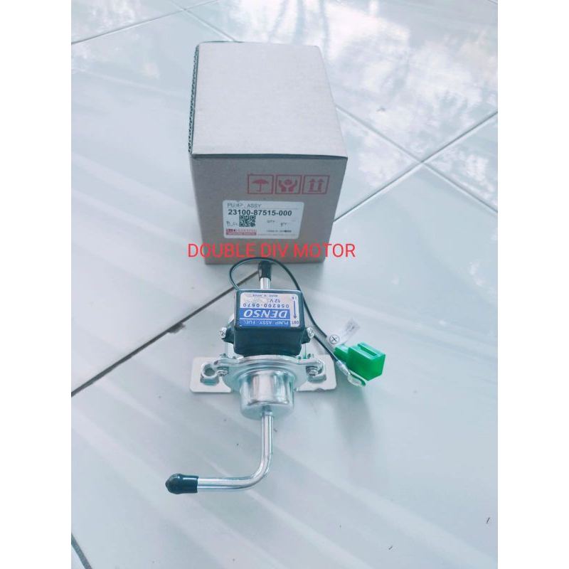 rotak pompa bensin zebra 13 s89 zebra 10 s88 bisa untuk carry extra carry 10