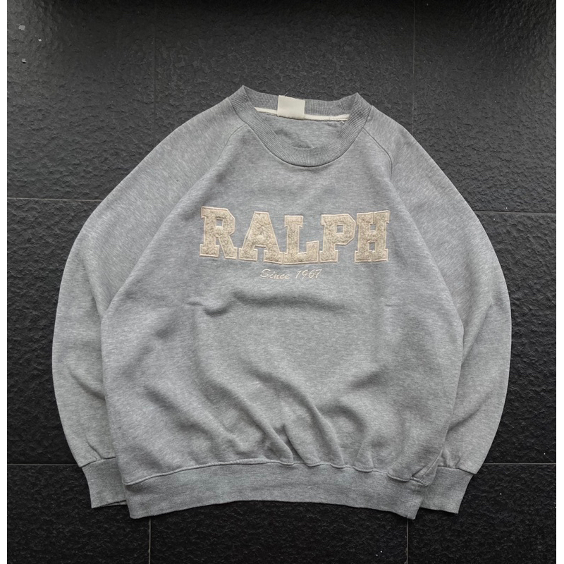 CREWNECK RALPH