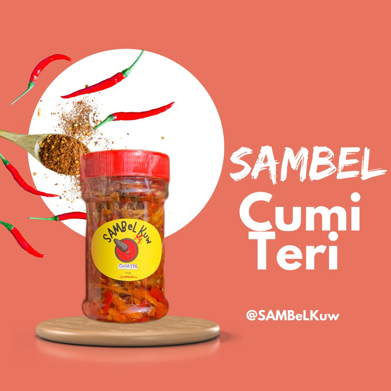 

Sambel Cumi Teri