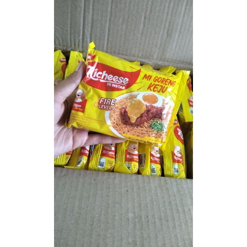 

Mie goreng Keju Lv 0