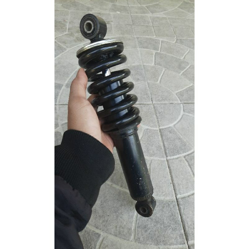 shockbreker monoshock skok belakang satria f fu 150 satria lama karbu f150 ori bekas