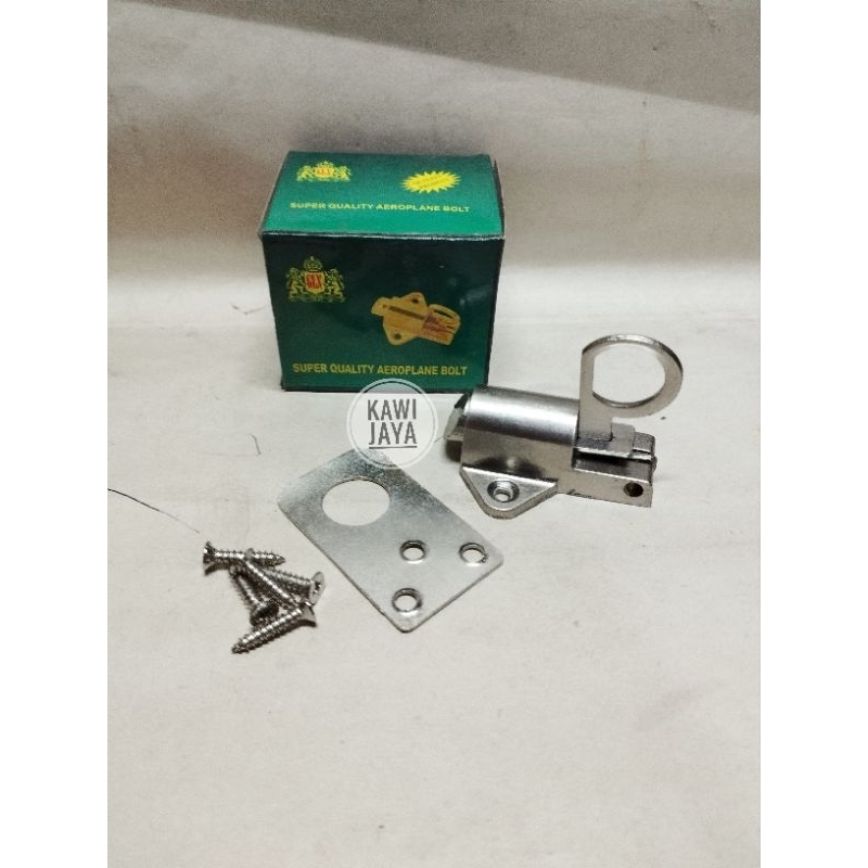 Grendel Jendela - Grendel Kodok