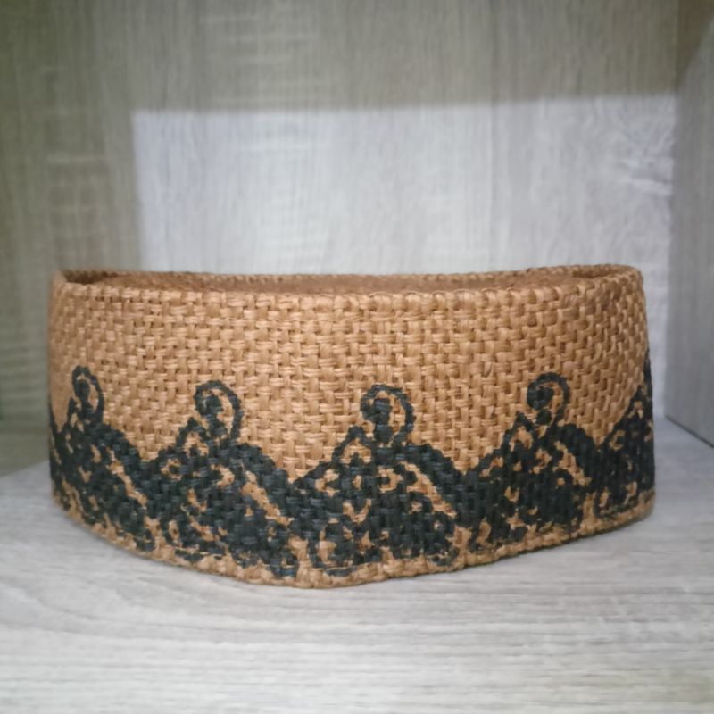 Peci goni original motif batik model terbaru