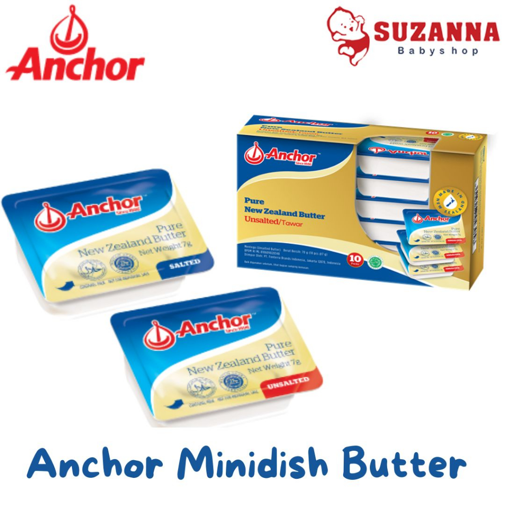 Anchor Minidish Butter