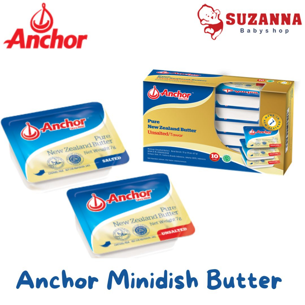 

Anchor Minidish Butter