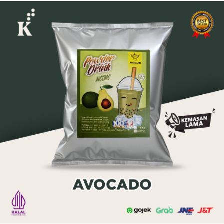 

MAR Bubuk Minuman AVOCADO 1kg Javaland Depok