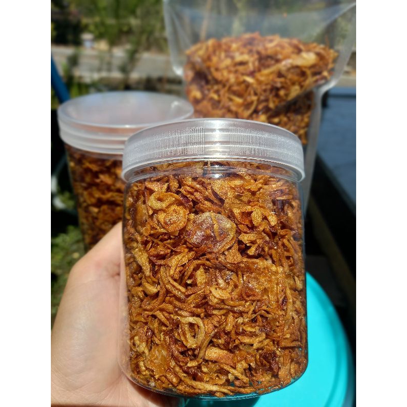 

Bawang goreng garut
