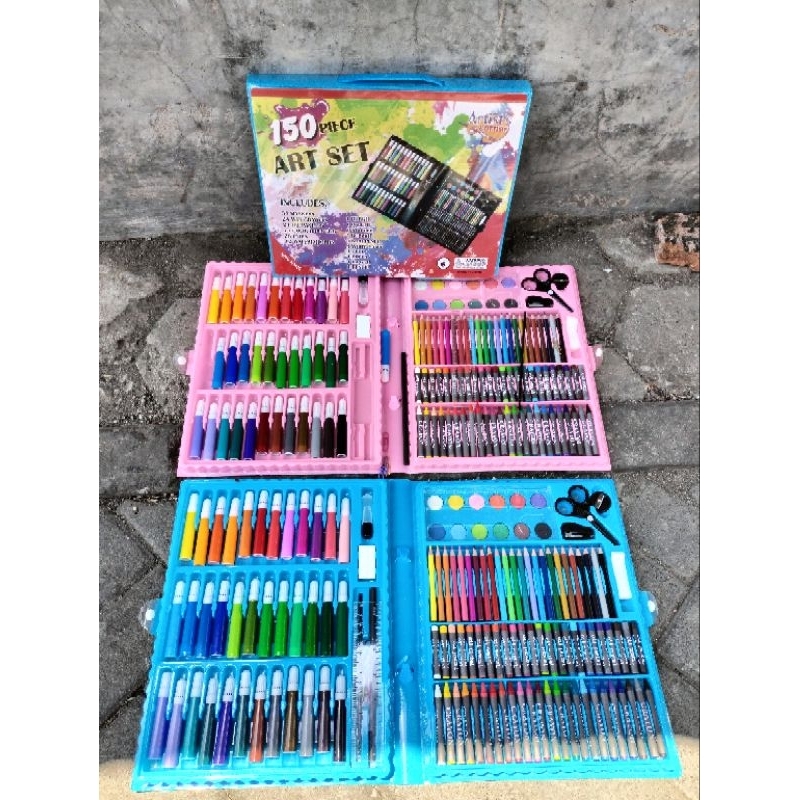 

KRAYON isi 150 pcs