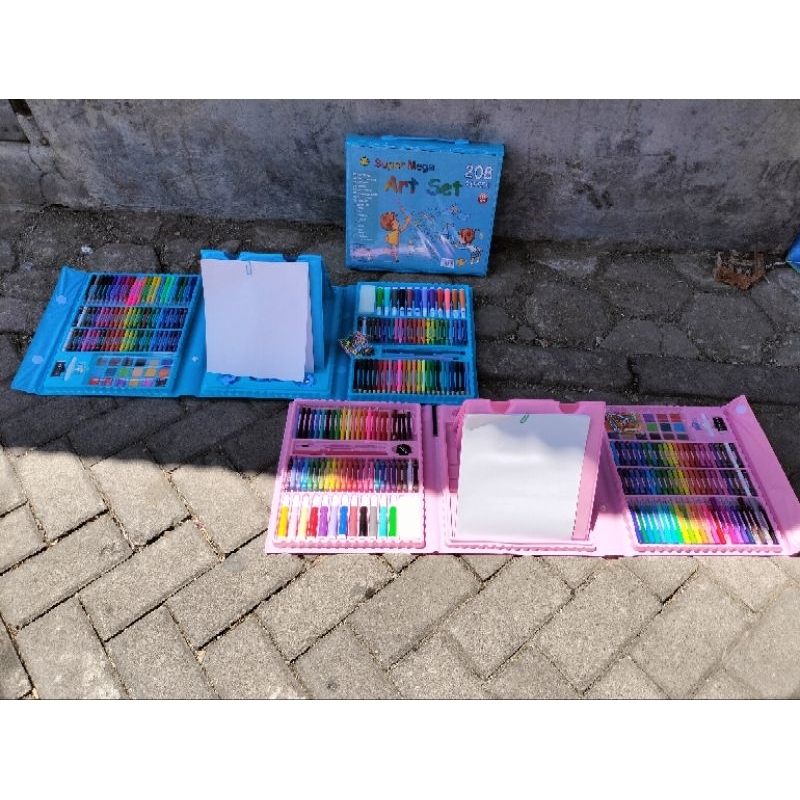 

Krayon isi 208 Jumbo