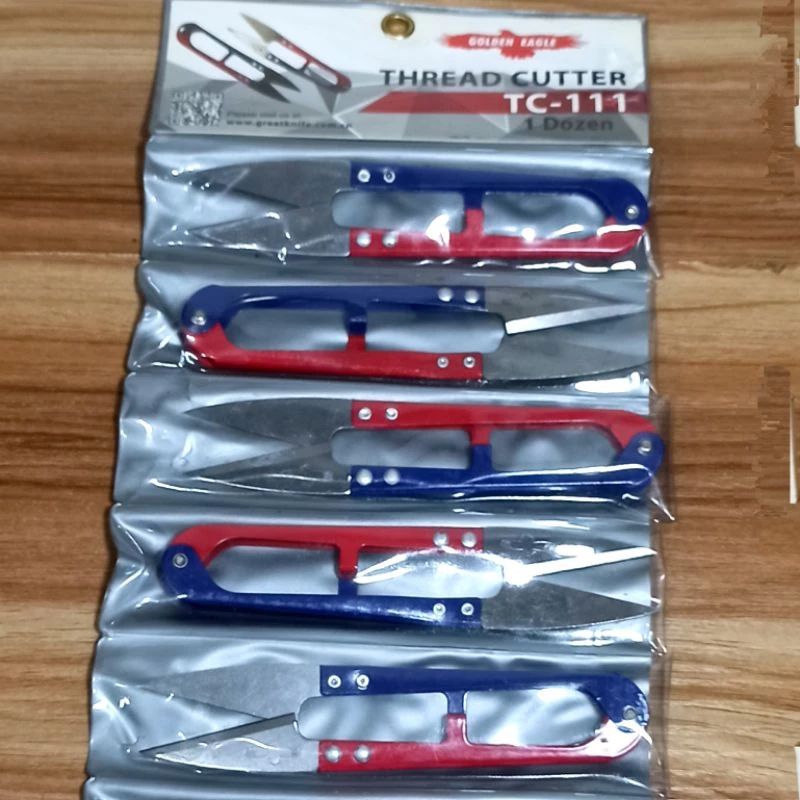 

Gunting buang benang gunting catrek cekris