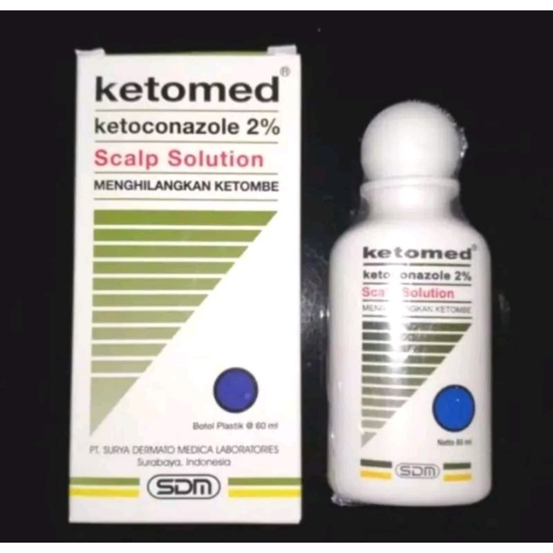 ketomed shampo
