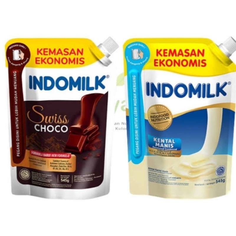 

Susu kental manis indomilk 545g