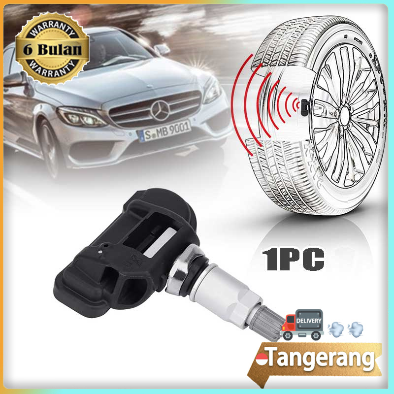 TPMS Sensor Tekanan Ban A0009050030 Tire Pressure Sensor Mercedes Benz