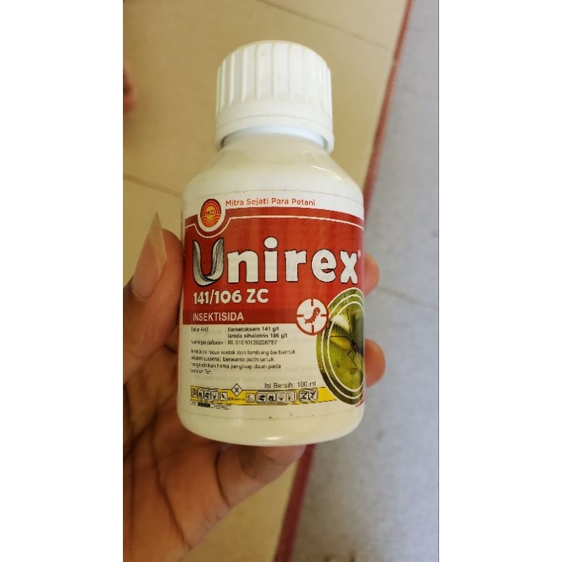 UNIREX 141/106 ZC INSEKTISIDA