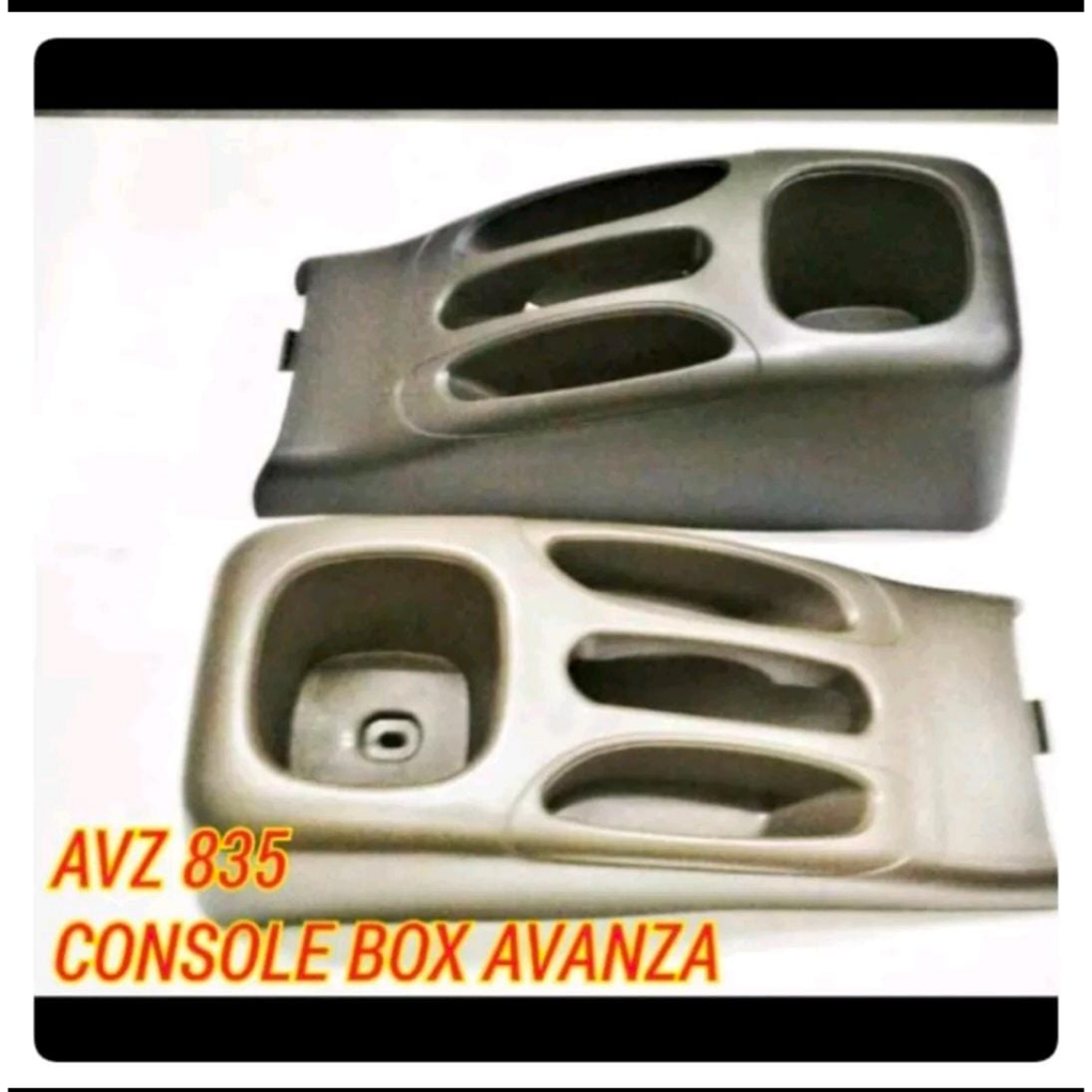 CONSOLE BOX AVANZA XENIA OLD  VTTI