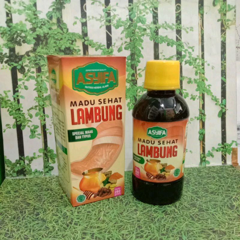 MADU SEHAT LAMBUNG ASYIFA