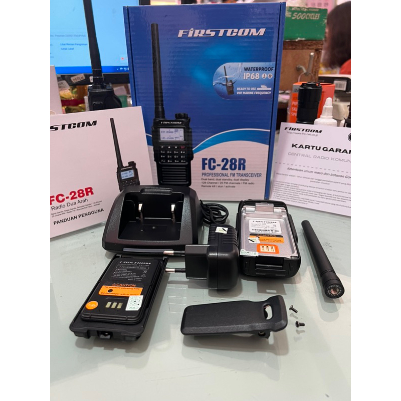 Kiyoshop12 Firstcom Fc-28R
