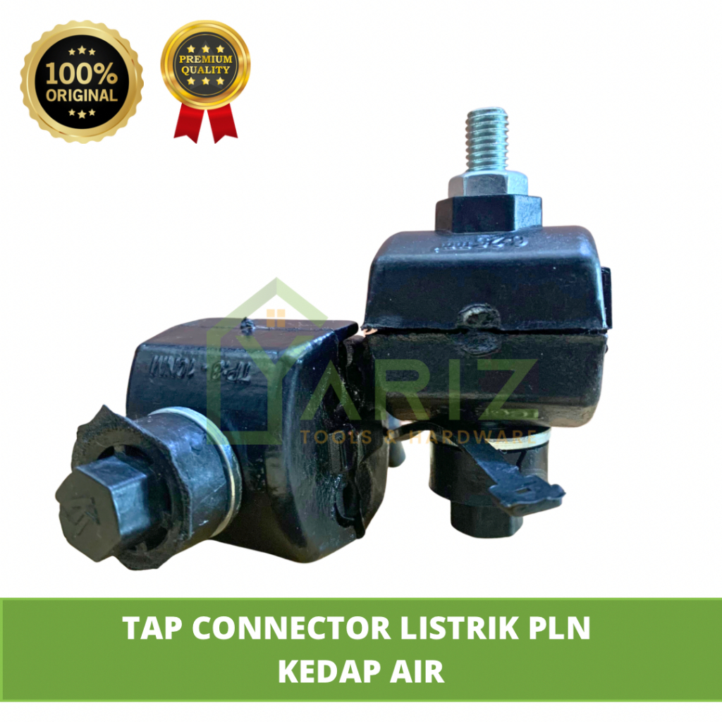 Tap Conector Kabel Listrik PLN / Konektor Kedap Air