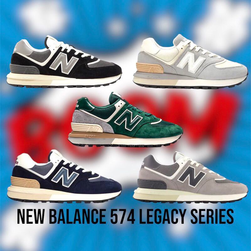 Nb 574 New Balance 574 Legacy Series ORIGINAL