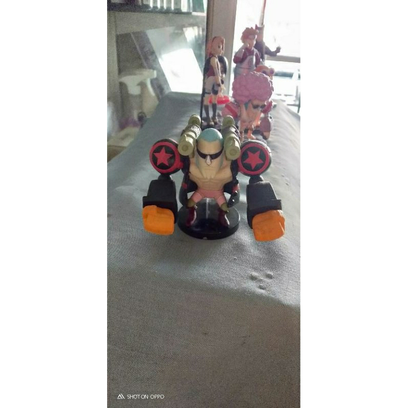 action figure Franky - One Piece
